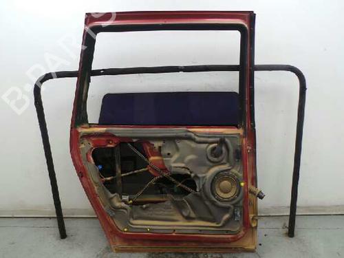 Left rear door SEAT ALHAMBRA (7V8, 7V9)  | BP2539933C4 