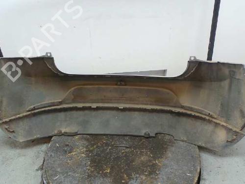 Rear bumper SEAT IBIZA IV (6J5, 6P1)  | BP5784876C8 
