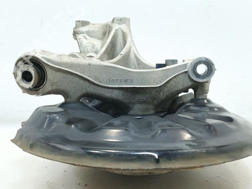 Højre hjullejehus spindel SKODA KODIAQ I (NS6, NS7, NV7) 2.0 TDI | BP30685509M28 