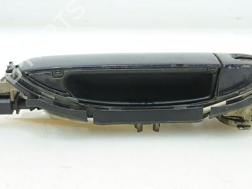 Klamka zewnętrzna drzwi przednich lewych AUDI A3 (8L1)  | BP29893136C128 