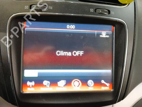 Used Display monitor FIAT FREEMONT (345_) 2.0 JTD 4x4 (170 hp) 29823665