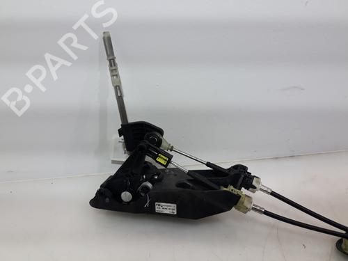Gear lever RENAULT KADJAR (HA_, HL_) 1.5 dCi 110 (HLA3) | BP12496310M90 