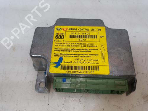 Used ECU airbags KIA CARNIVAL / GRAND CARNIVAL III (VQ) 2.9 CRDi (185 hp) 9754475