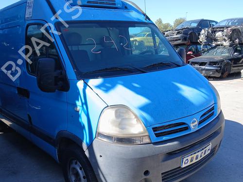 Ricambi NISSAN INTERSTAR Van (X70) dCi 120 4864276