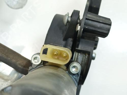 Front right window mechanism FORD FUSION (JU_) 1.4 TDCi | BP25725031C23 