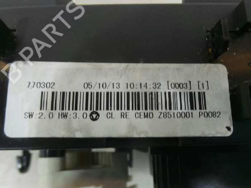 Commande Chauffage CITROËN C3 II (SC_)  | BP5650327I5 