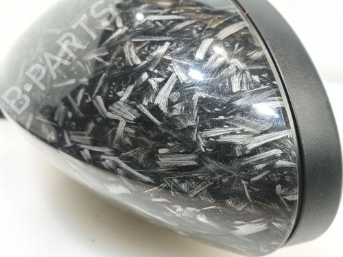 Left mirror BMW 1 (E87)  | BP24297997C26 