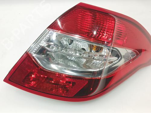 Højre baglygte CITROËN C4 II (NC_) 1.6 VTi 120 (NC5FS0, NC5FS9) (120 hp) 28106967