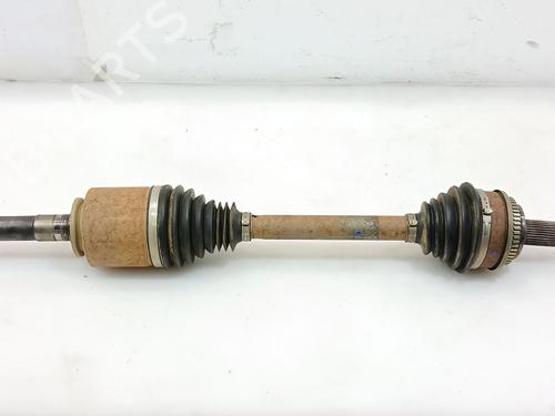 Used Left rear driveshaft Left rear driveshaft LAND ROVER RANGE ROVER SPORT I (L320) 2.7 D 4x4 (190 hp) 34127815 34127815