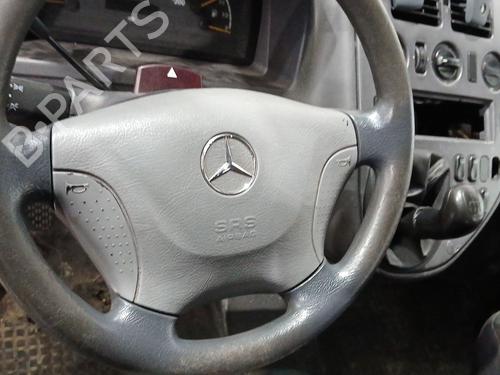 Used Driver airbag MERCEDES-BENZ VITO Bus (W638) 114 2.3 (638.134, 638.194) (143 hp) 32299409