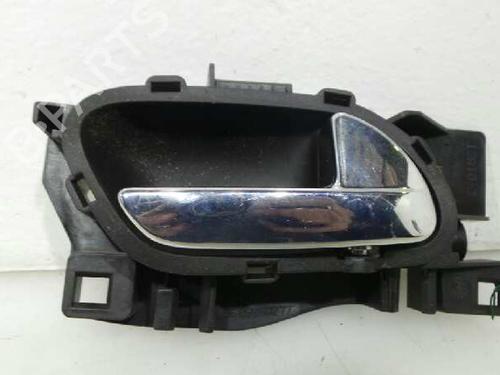 Rear right interior door handle PEUGEOT 308 SW I (4E_, 4H_) 1.6 HDi 9144C8 | 9660525380