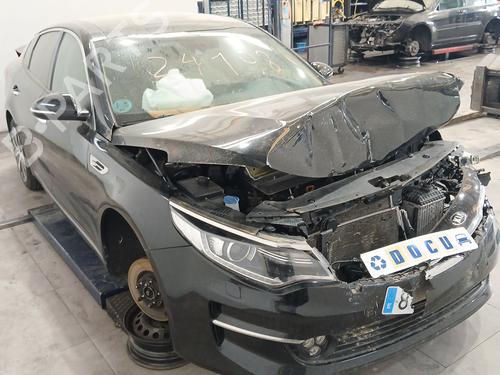 Brukte deler til KIA OPTIMA (JF)  1.7 CRDi  4563495