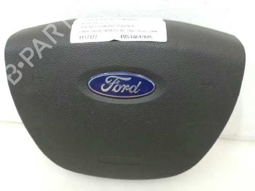 Førerens kollisjonspute FORD FOCUS II Convertible 2.0 | BP4200338C9 
