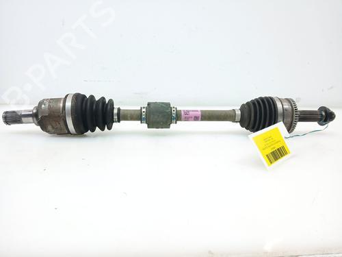 Used Left front driveshaft HYUNDAI i20 ACTIVE (IB, GB) 1.0 T-GDI (101 hp) 24698959