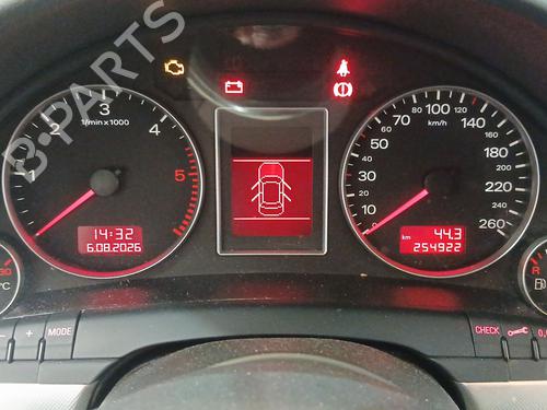 Used Instrument cluster Instrument cluster AUDI A4 B7 (8EC) 2.0 TDI 16V (140 hp) 39713924 39713924