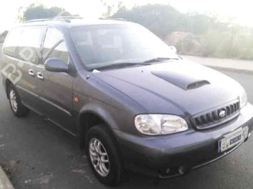 Right mirror KIA CARNIVAL I (UP, FL) 2.9 TDi | BP347373C27 