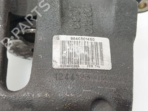 Left front brake caliper CITROËN C5 I (DC_) 2.0 HDi (DCRHZB, DCRHZE) | BP25737999M105 