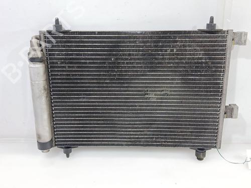 Used AC radiator AC radiator PEUGEOT 307 SW (3H) 1.6 HDI 110 (109 hp) 33955691 33955691