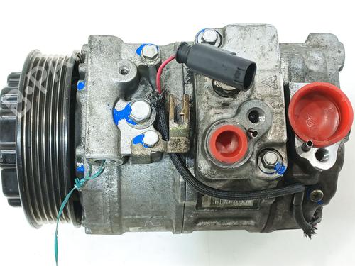 AC compressor MERCEDES-BENZ C-CLASS (W203) C 220 CDI (203.006, 203.008) | BP30154799M34