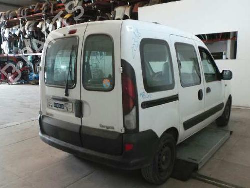 Front right interior door handle RENAULT KANGOO (KC0/1_) 1.9 RXED | BP8748041I14 