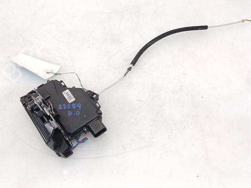 Used Front right lock Front right lock PORSCHE BOXSTER (986) 2.5 (204 hp) 36390417 36390417