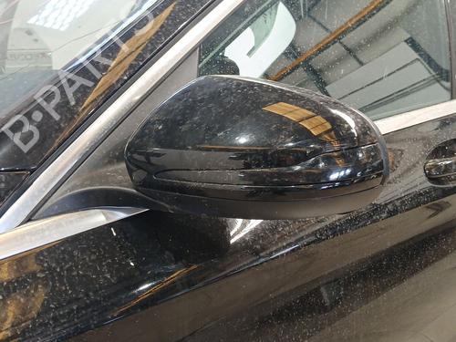 Used Left mirror MERCEDES-BENZ C-CLASS (W205) C 220 BlueTEC / d (205.002, 205.004) (170 hp) 29862683