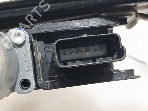 Rear right window mechanism PEUGEOT 508 I (8D_) 2.0 BlueHDi 150 | BP32091052C25