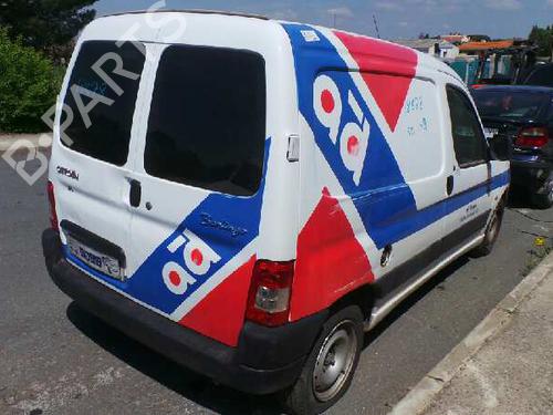 Driver airbag CITROËN BERLINGO Box Body/MPV (B9)  | BP2819103C9 