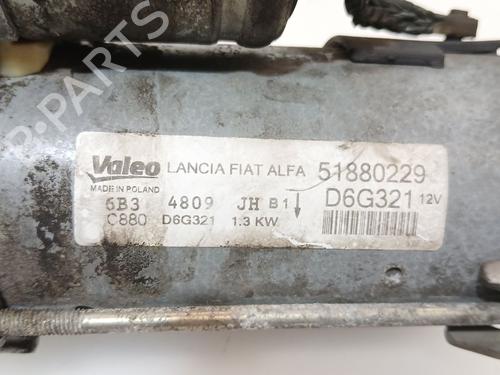 Starter PEUGEOT BIPPER Tepee 1.3 HDi 75 | BP37697577M8 - Image 6