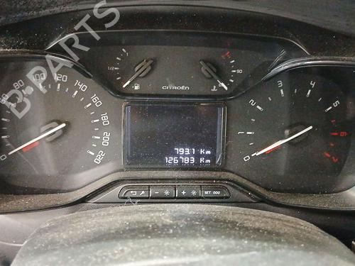 Used Instrument cluster Instrument cluster 37021097 37021097