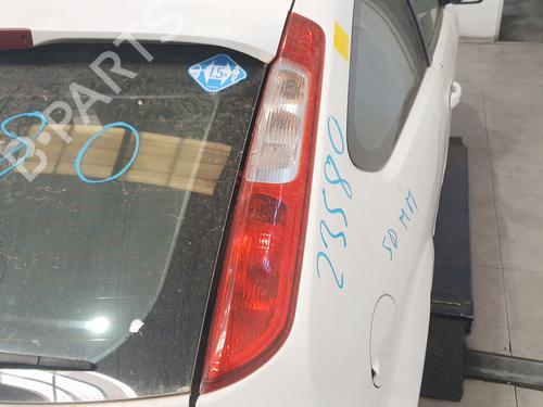 Højre baglygte FORD FOCUS II (DA_, HCP, DP) 1.6 TDCi (90 hp) 27512226