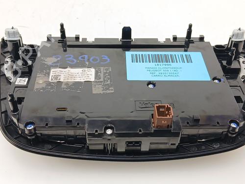 Climate control PEUGEOT 508 I (8D_) 2.0 BlueHDi 150 | BP32026713I5 - Image 5