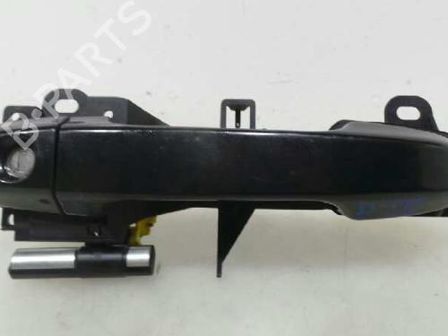 Used Front left exterior door handle TOYOTA YARIS (_P13_) 1.3 (NSP130_, NSP130) (99 hp) 4719727