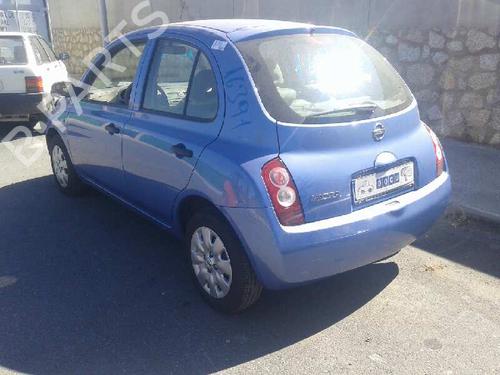 ABS pump NISSAN MICRA III (K12) 1.2 16V | BP1706775M43 