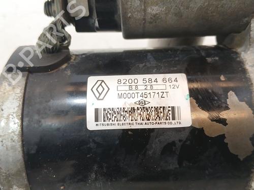 Starter DACIA SANDERO 1.6 (BS0D, BS0B, BS0F, BS0H) | BP38291426M8 - Image 5