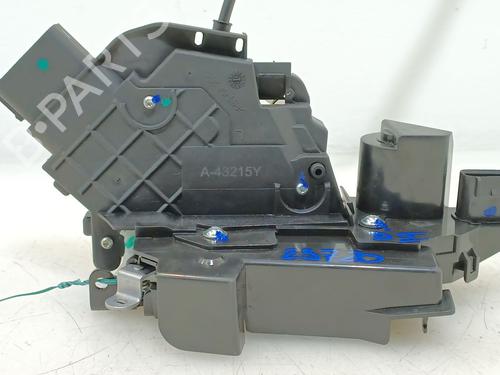 Front left lock VOLVO XC70 II (136) D5 AWD | BP31131514C98