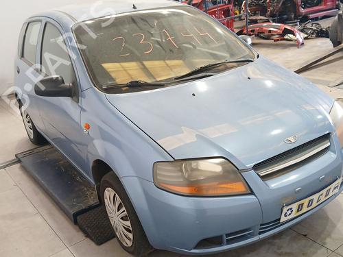 Brugte CHEVROLET AVEO / KALOS Hatchback (T250, T255) 1.2 (72 hp) 4356368