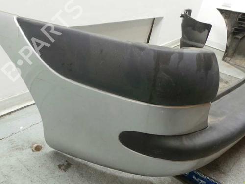 Rear bumper RENAULT ESPACE III (JE0_) 2.2 12V TD (JE0E, JE0H, JE0P) | BP1439928C8 