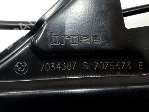 Rear left window mechanism BMW 5 (E60) 530 d | BP22196473C24 