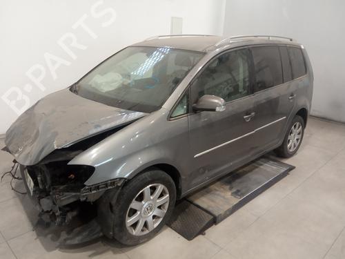 Mass air flow sensor VW TOURAN (1T1, 1T2) 2.0 TDI 16V | BP19524590M95 