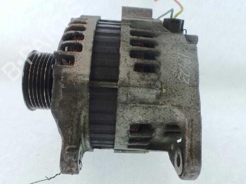 Alternator NISSAN ALMERA II Hatchback (N16) 1.5 | BP3266254M7 