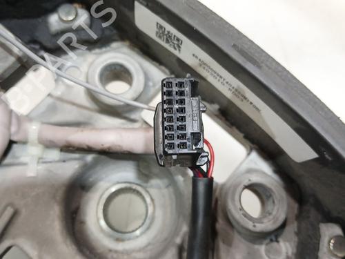 Steering wheel DACIA SPRING EV (B6M1) | BP38645810C49 - Image 4