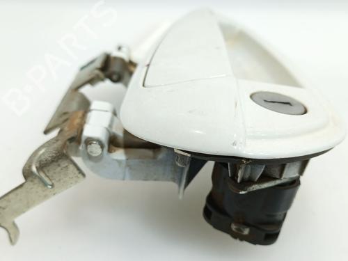 Front right exterior door handle FIAT GRANDE PUNTO (199_) 1.3 D Multijet | BP25295812C129 