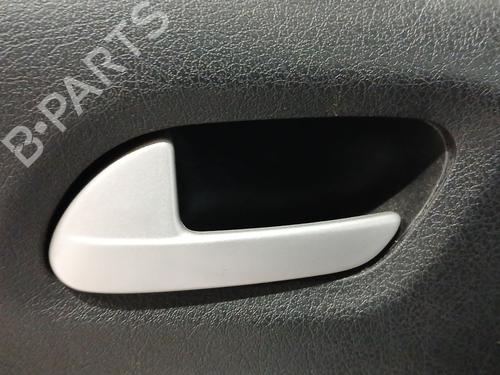 Used Rear left interior door handle Rear left interior door handle PEUGEOT 207 (WA_, WC_) 1.4 HDi (68 hp) 36702800 36702800