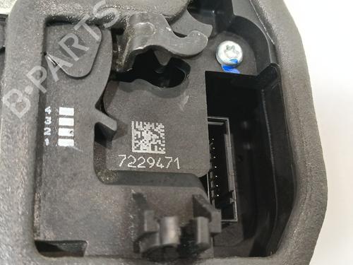 Front left lock BMW 3 (E90) 320 d | BP29267929C98 