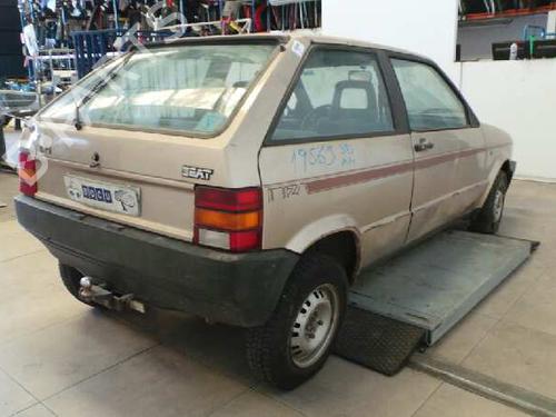 Alternator SEAT IBIZA I (21A)  | BP4077332M7 