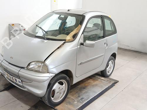 AC Styreenhet / Manøvreringsenhet LIGIER NOVA 400 | BP26547190I5 