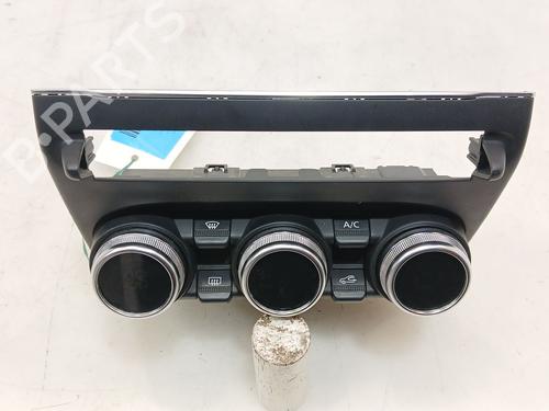 Used Climate control Climate control RENAULT CLIO V (B7_) 1.6 E-TECH 140 (B7MU) (140 hp) 40086452 40086452