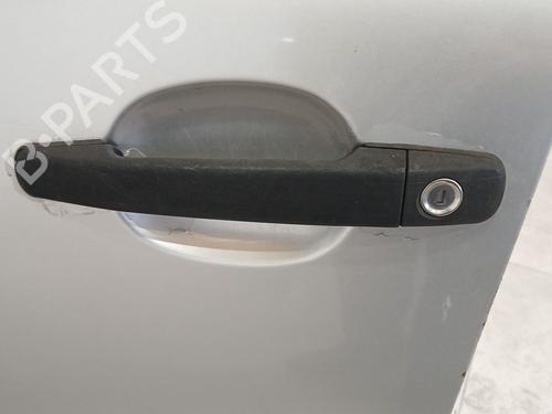 Used Front left exterior door handle MERCEDES-BENZ E-CLASS (W210) E 290 Turbo-D (210.017) (129 hp) 28419061
