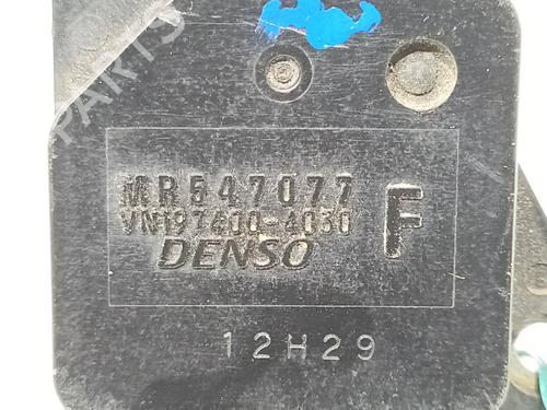 Mass air flow sensor MITSUBISHI L200 / TRITON (KA_T, KB_T) 2.5 DI-D (KA4T) | BP27151723M95 